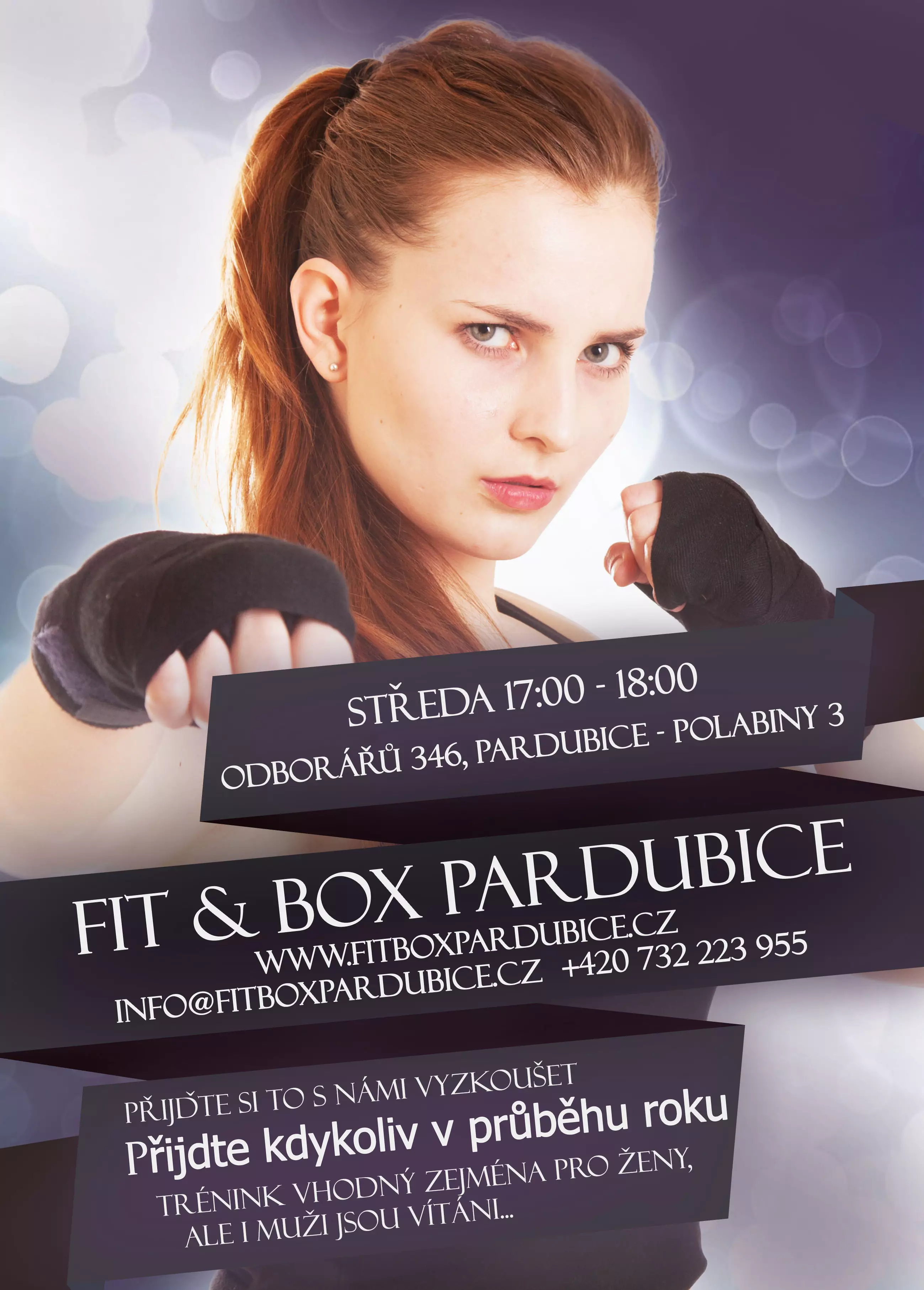 Fit & Box Pardubice 2014/2015